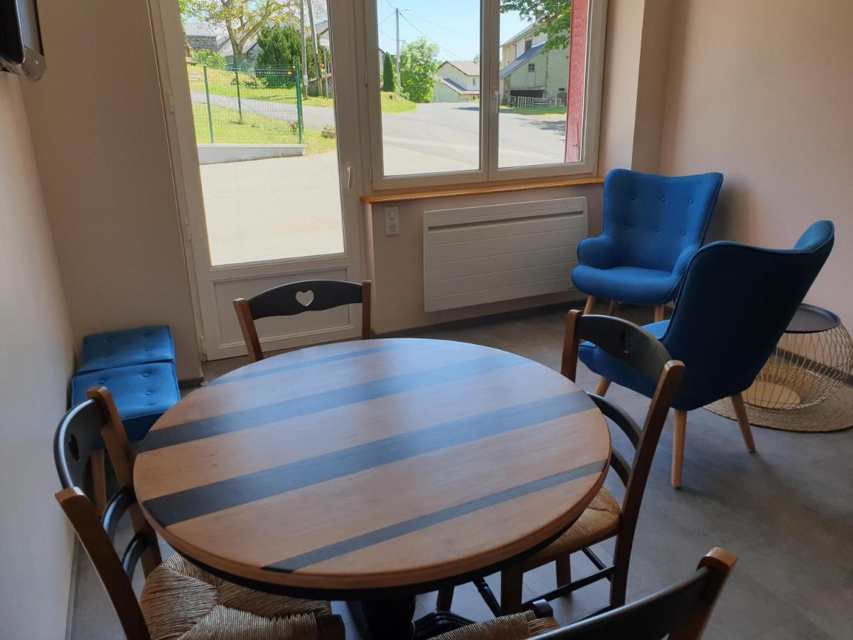 T2 Chez Le Marechal A Nebouzat Apartment Luaran gambar